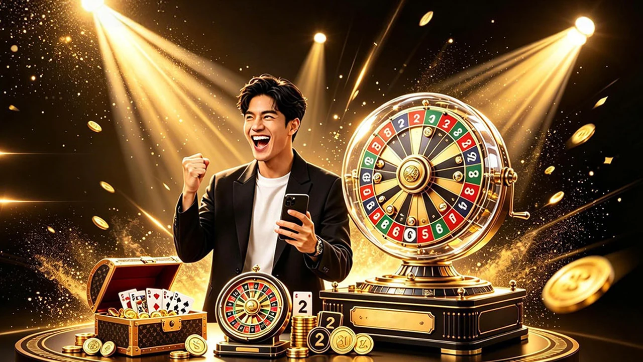 IB88: Những điểm cần đọc kỹ trên giao diện Slot trước khi bắt đầu quay