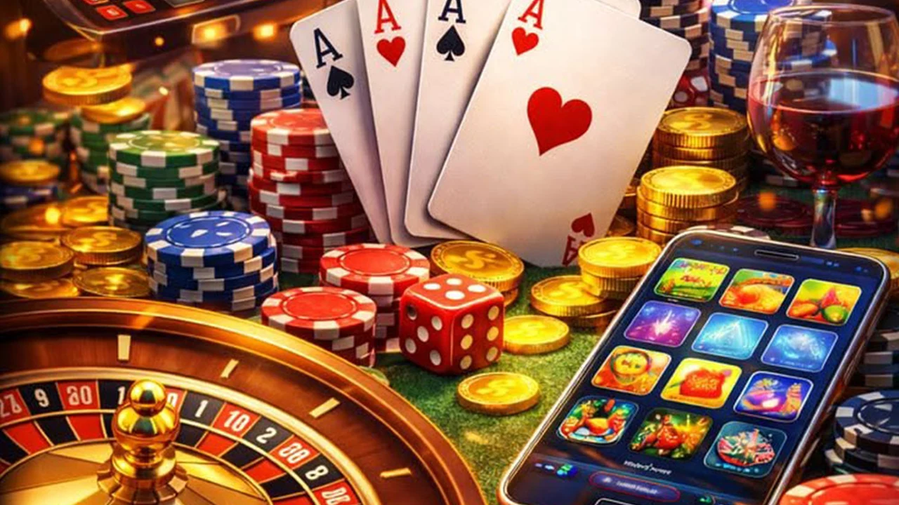 Casino: IB88 Casino dành cho người mới – Từ đọc luật đến chọn bàn chơi phù hợp